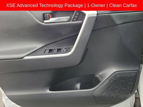 Used 2023 Toyota RAV4 XSE AWD/4WD image 24