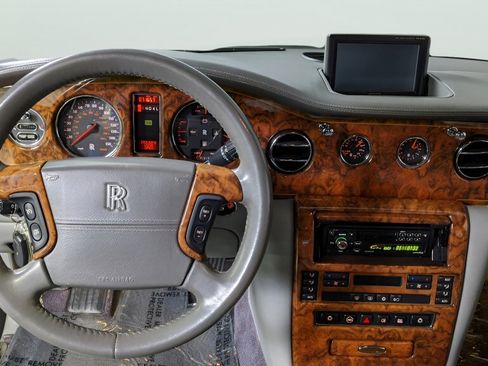 Used 2000 Rolls-Royce Silver Seraph image 20