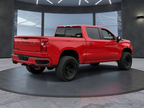 Used 2020 Chevrolet Silverado 1500 RST AWD/4WD image 6