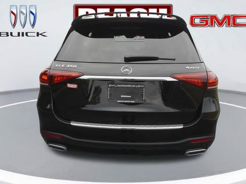 Used 2022 Mercedes-Benz GLE 350 4MATIC image 4