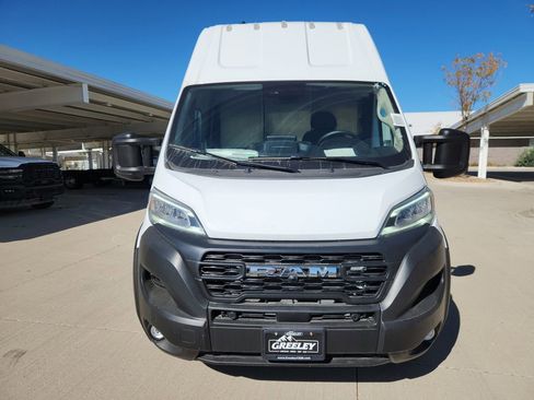 New 2025 RAM ProMaster 3500 image 7