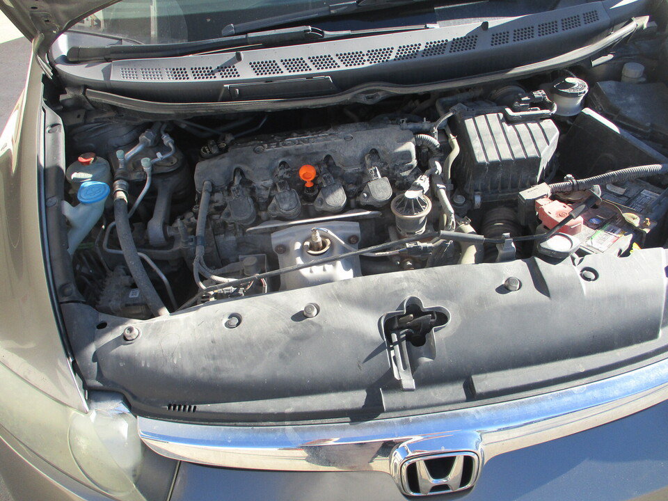 Used 2007 Honda Civic LX image 4