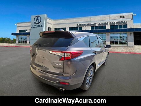 Used 2021 Acura RDX FWD w/ Technology Package image 4