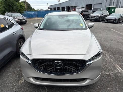 Used 2025 MAZDA CX-5 AWD 2.5 S w/ Select Package image 2