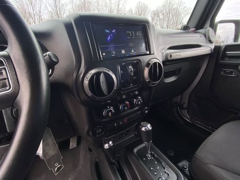 Used 2014 Jeep Wrangler Unlimited Sport w/ Quick Order Package 24S image 22