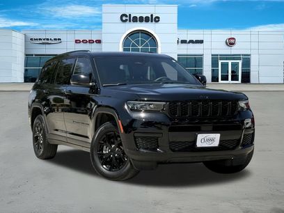 Used 2025 Jeep Grand Cherokee L Altitude