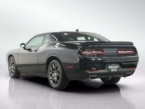 Used 2018 Dodge Challenger GT w/ Driver Convenience Group AWD/4WD image 3