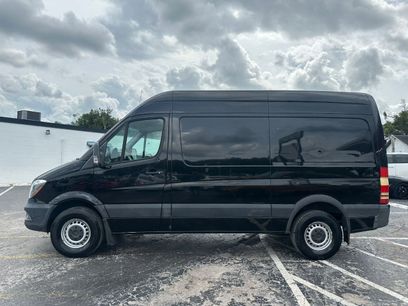 Used 2017 Mercedes-Benz Sprinter 2500