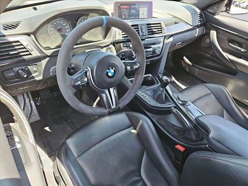 Used 2020 BMW M4 Coupe w/ Competition Package RWD image 10
