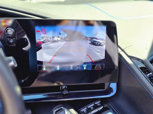 Used 2025 Chevrolet Corvette Z06 w/ Z07 Performance Package image 28