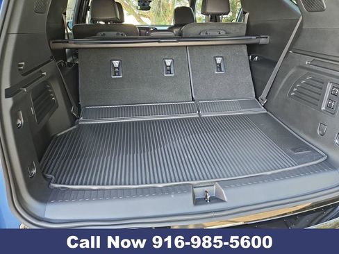 New 2026 Chevrolet Traverse RS image 30