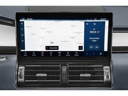 Used 2023 Lincoln Navigator Black Label AWD/4WD image 12