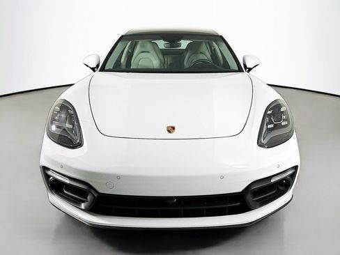 Certified 2023 Porsche Panamera 4 Platinum Edition AWD/4WD image 6