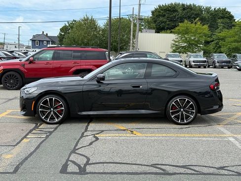 Used 2023 BMW M240i xDrive Coupe w/ Premium Package AWD/4WD image 2