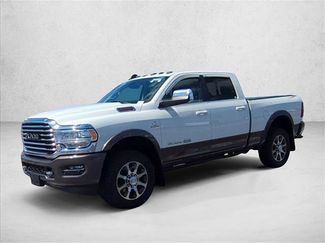Used 2021 RAM 2500 Limited AWD/4WD video 4