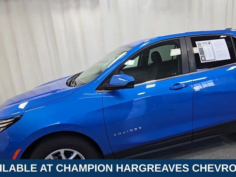 Certified 2024 Chevrolet Equinox LT FWD image 5