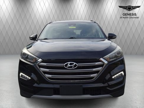 Used 2017 Hyundai Tucson Limited w/ Limited Ultimate Package 03 AWD/4WD image 7