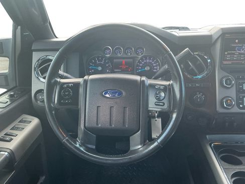 Used 2015 Ford F250 Lariat w/ Lariat Ultimate Package AWD/4WD image 18