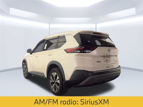 Used 2022 Nissan Rogue SV w/ SV Premium Package AWD/4WD image 5