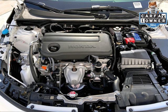 Used 2025 Honda Civic Sport image 10