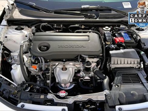 Used 2025 Honda Civic Sport image 10
