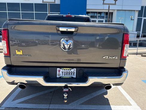 Used 2019 RAM 1500 Big Horn AWD/4WD image 7