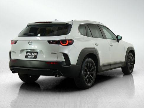 Certified 2025 MAZDA CX-50 AWD 2.5 S w/ Cargo Package image 5