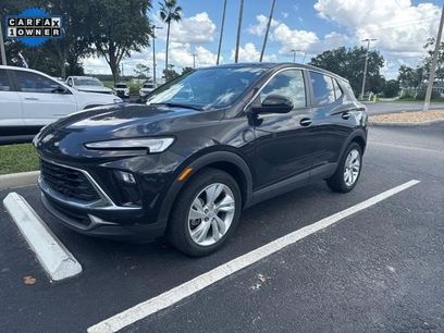 Certified 2024 Buick Encore GX Preferred