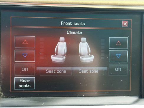 Used 2016 Land Rover Range Rover HSE image 21