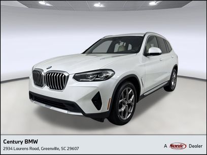 Used 2023 BMW X3 sDrive30i w/ Convenience Package