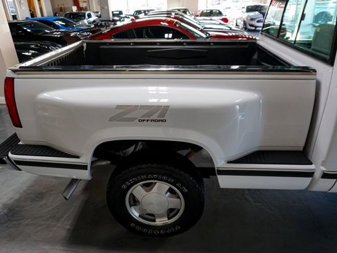 Used 1997 GMC Sierra 1500 4x4 Regular Cab w/ Marketing Option Pkg 3 image 66