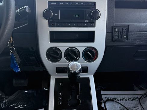 Used 2008 Jeep Patriot Sport AWD/4WD image 17