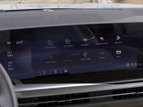 New 2026 Cadillac Escalade Luxury AWD/4WD image 22