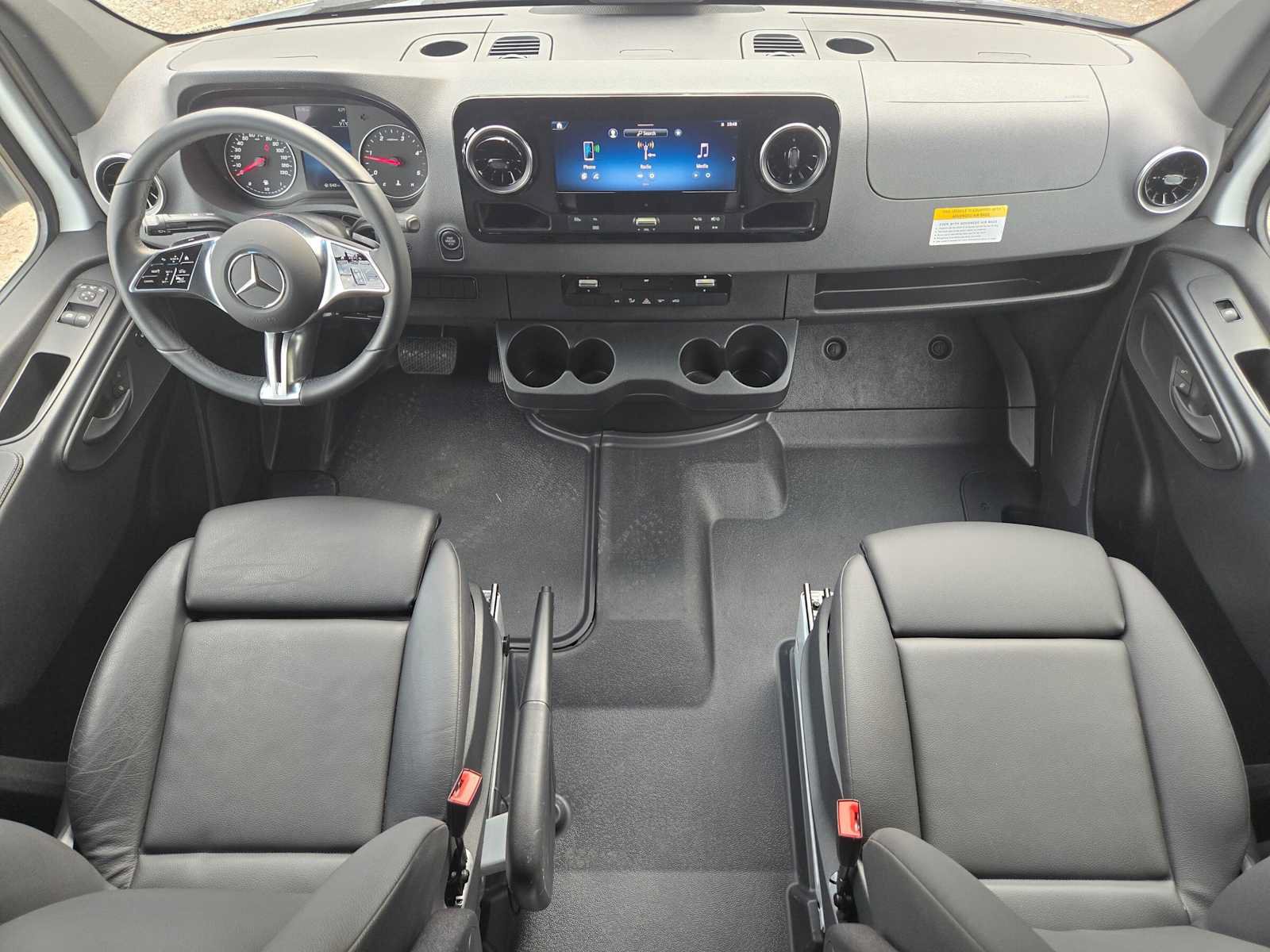 Used 2026 Mercedes-Benz Sprinter 2500 image 23