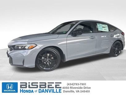 New 2025 Honda Civic Sport