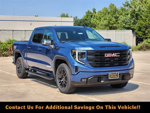 New 2026 GMC Sierra 1500 Elevation w/ Elevation Premium Package image 2
