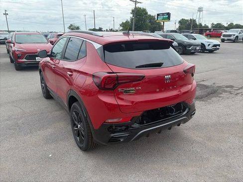New 2026 Buick Encore GX Sport Touring w/ Advanced Technology Package AWD/4WD image 4