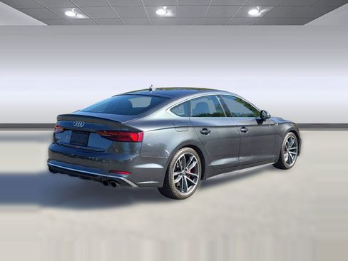 Used 2018 Audi S5 Prestige w/ S Sport Package AWD/4WD image 8