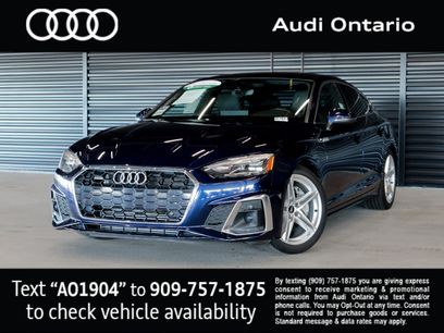 Used 2022 Audi A5 2.0T Premium w/ Convenience Package