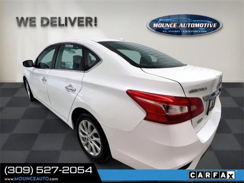 Used 2019 Nissan Sentra SV image 14