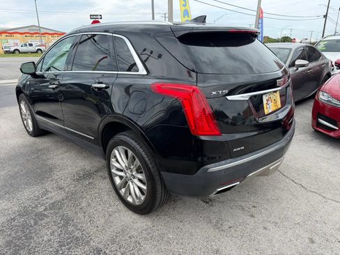 Used 2017 Cadillac XT5 Platinum AWD/4WD image 6