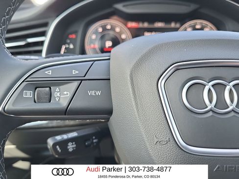 New 2026 Audi Q7 2.0T Premium AWD/4WD image 17