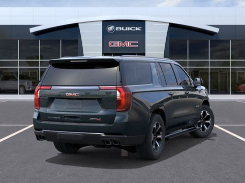 New 2026 GMC Yukon XL AT4 Ultimate AWD/4WD image 4