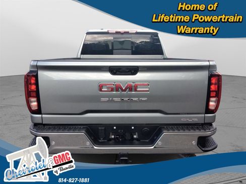 New 2025 GMC Sierra 2500 SLE w/ SLE Value Package; image 6