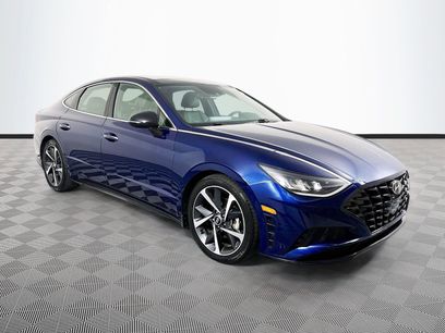 Used 2021 Hyundai Sonata SEL Plus w/ Tech Package