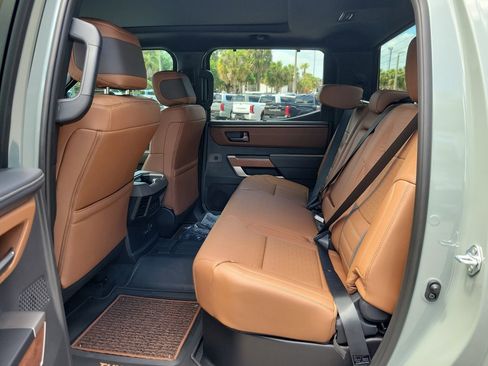 New 2026 Toyota Tundra 1794 Edition AWD/4WD image 10