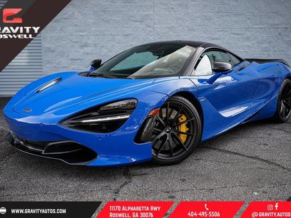 Used 2020 McLaren 720S Performance