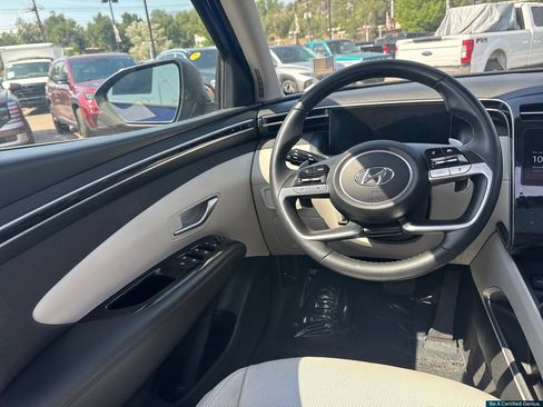 Used 2023 Hyundai Tucson Limited AWD/4WD image 46