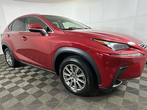 Used 2019 Lexus NX 300 AWD w/ Comfort Package image 2