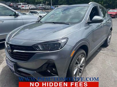 Used 2020 Buick Encore GX Select w/ Sport Touring Package